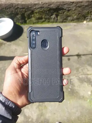 Samsung Galaxy A21s 32 GB Black