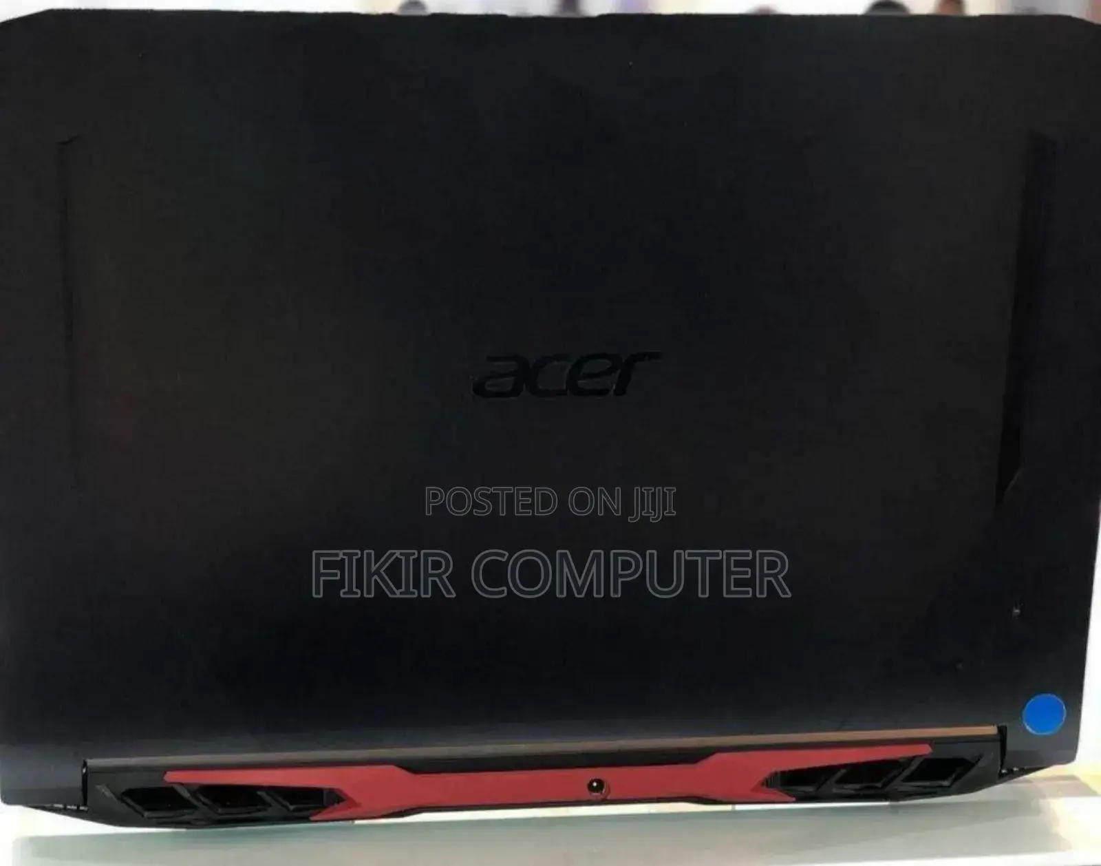 New Laptop Acer Nitro 5 12GB Intel Core I5 SSD 512GB