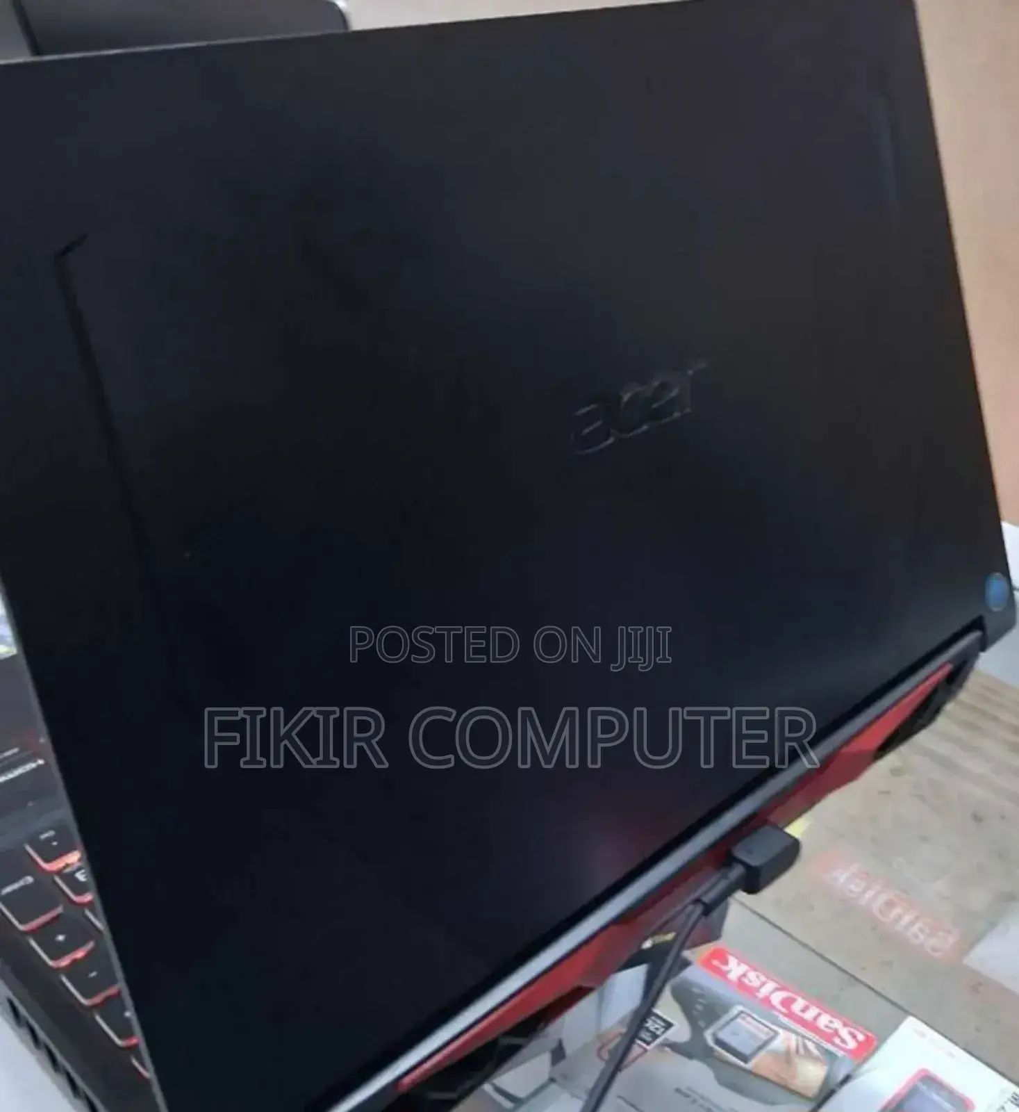 New Laptop Acer Nitro 5 12GB Intel Core I5 SSD 512GB