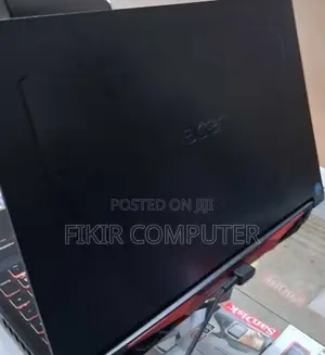 New Laptop Acer Nitro 5 12GB Intel Core I5 SSD 512GB