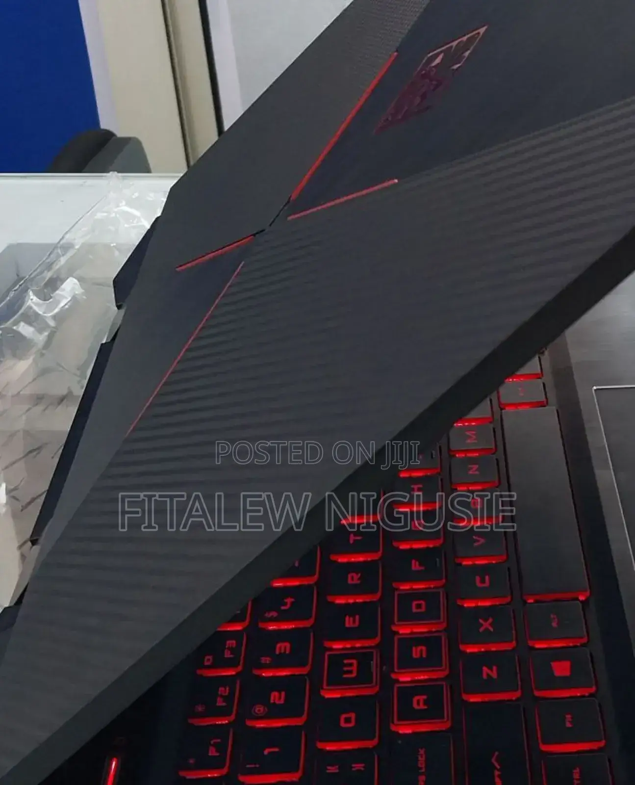New Laptop HP Omen X 16GB Intel Core I7 SSD 512GB