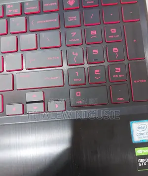 New Laptop HP Omen X 16GB Intel Core I7 SSD 512GB