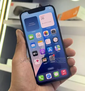 Photo - New Apple iPhone 12 Pro Max 256 GB