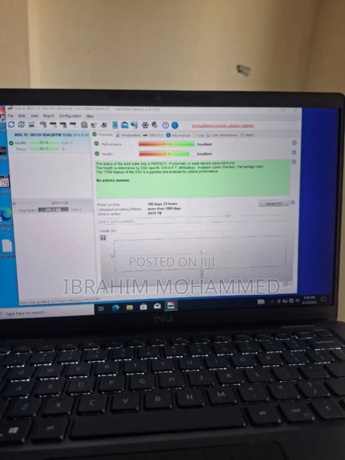 New Laptop Dell Latitude 7420 16GB Intel Core I7 SSD 512GB