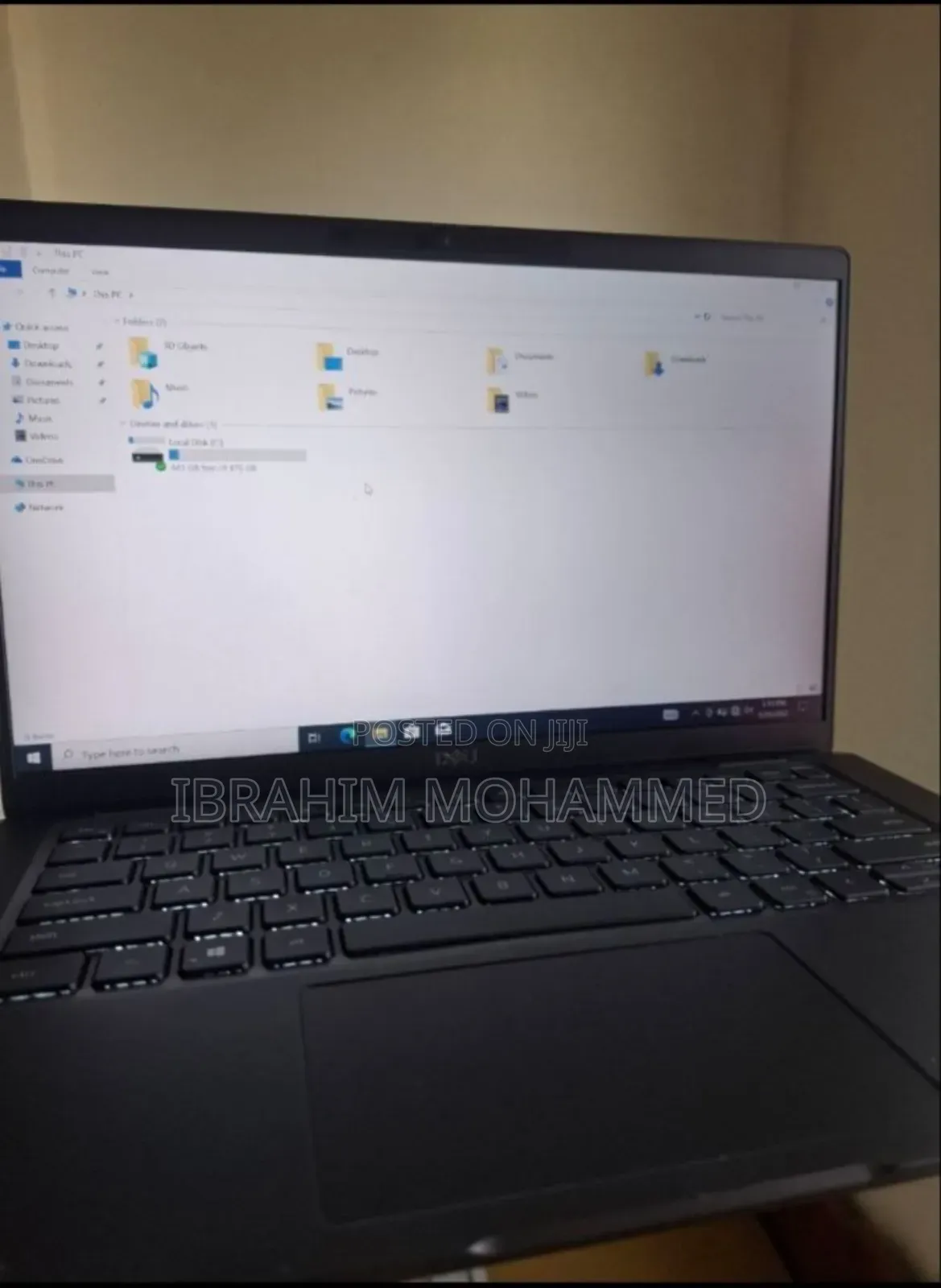 New Laptop Dell Latitude 7420 16GB Intel Core I7 SSD 512GB