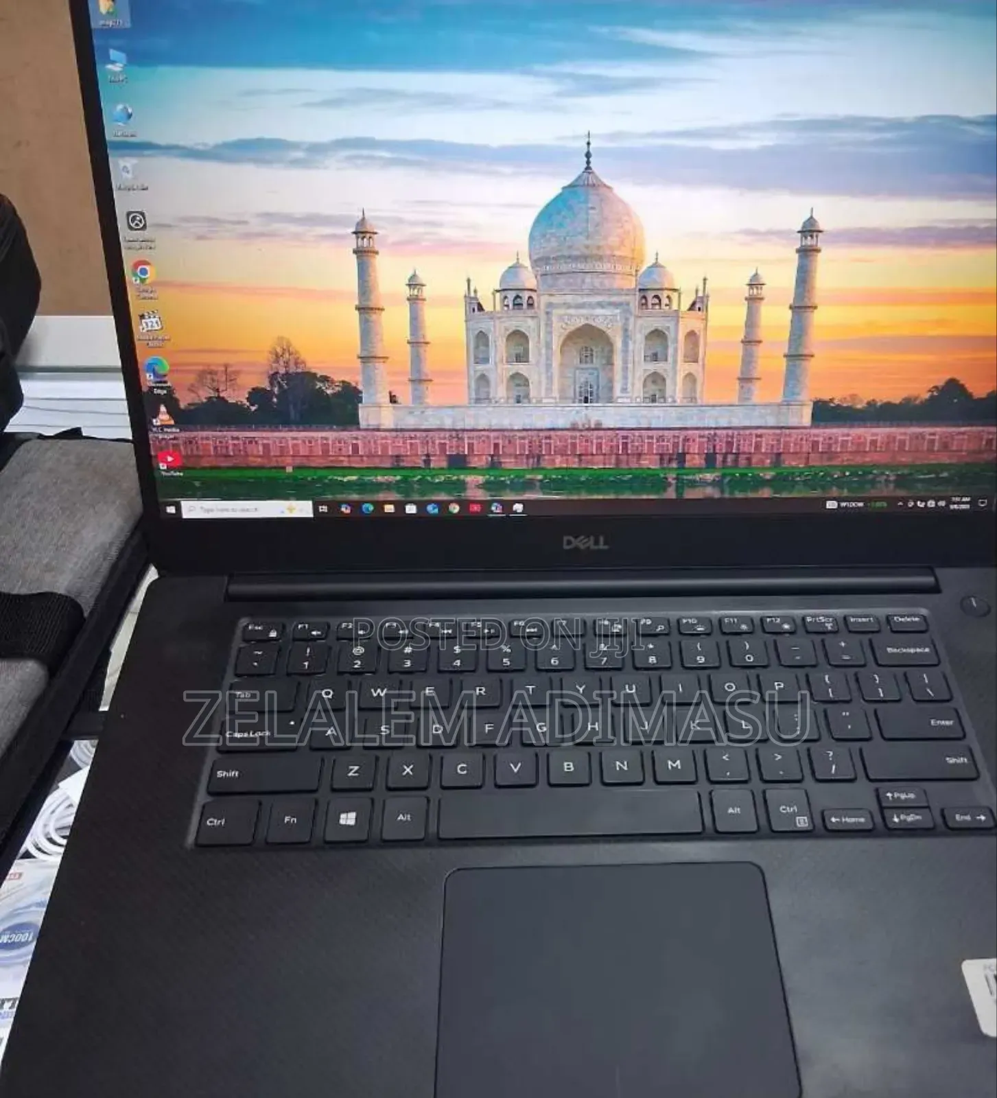 New Laptop Dell Precision 5570 16GB Intel Core i7 SSD 512GB