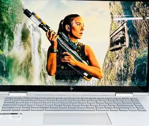 New Laptop HP Envy x360 16GB Intel Core i7 SSD 512GB