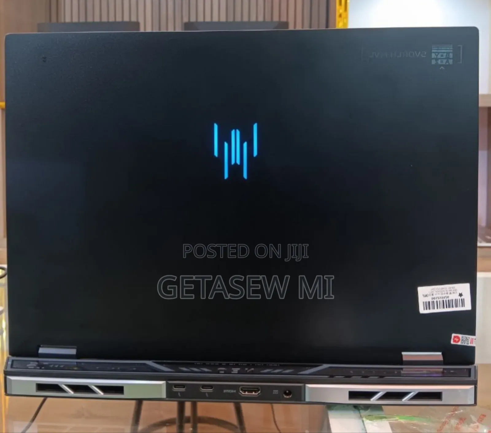 New Laptop Acer Predator Helios Neo 16 16GB Intel Core I9 SSD 1T