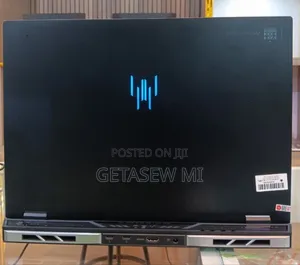 New Laptop Acer Predator Helios Neo 16 16GB Intel Core I9 SSD 1T