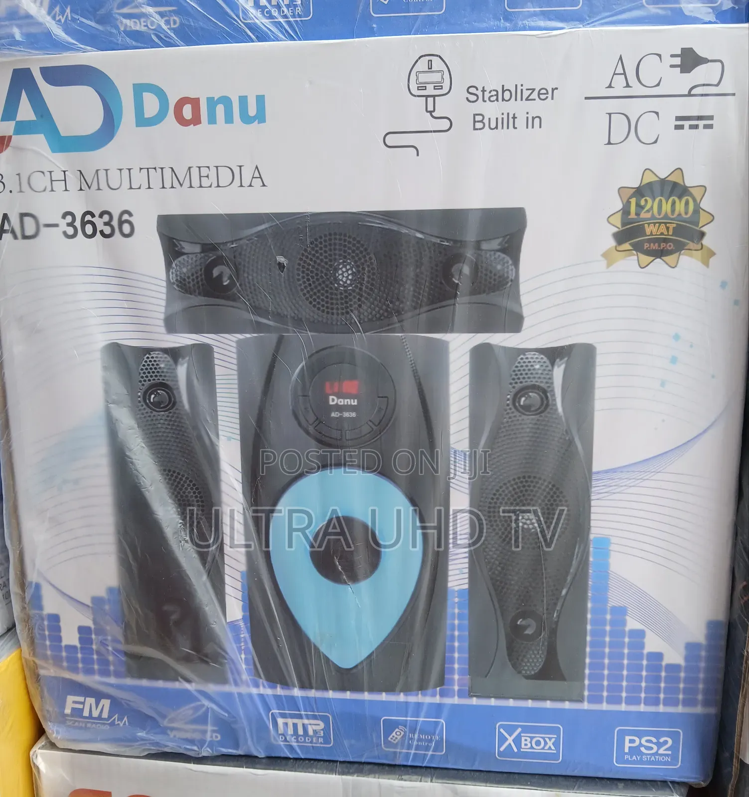 Danu Speaker