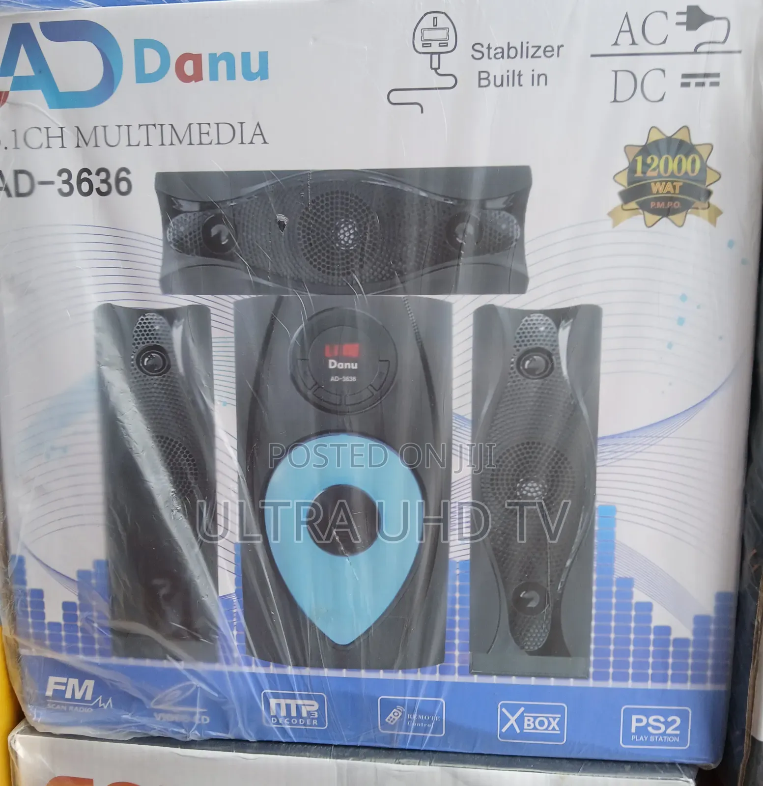 Danu Speaker