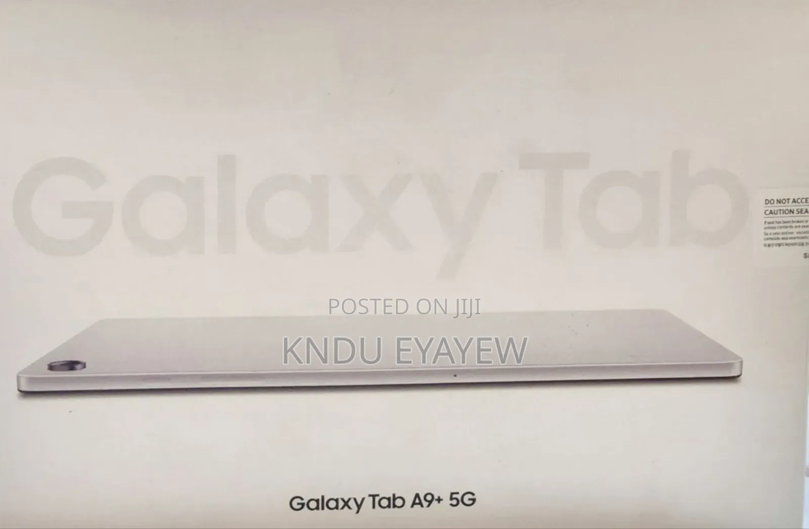 New Laptop Samsung Galaxy Book 2 8GB SSD 128GB