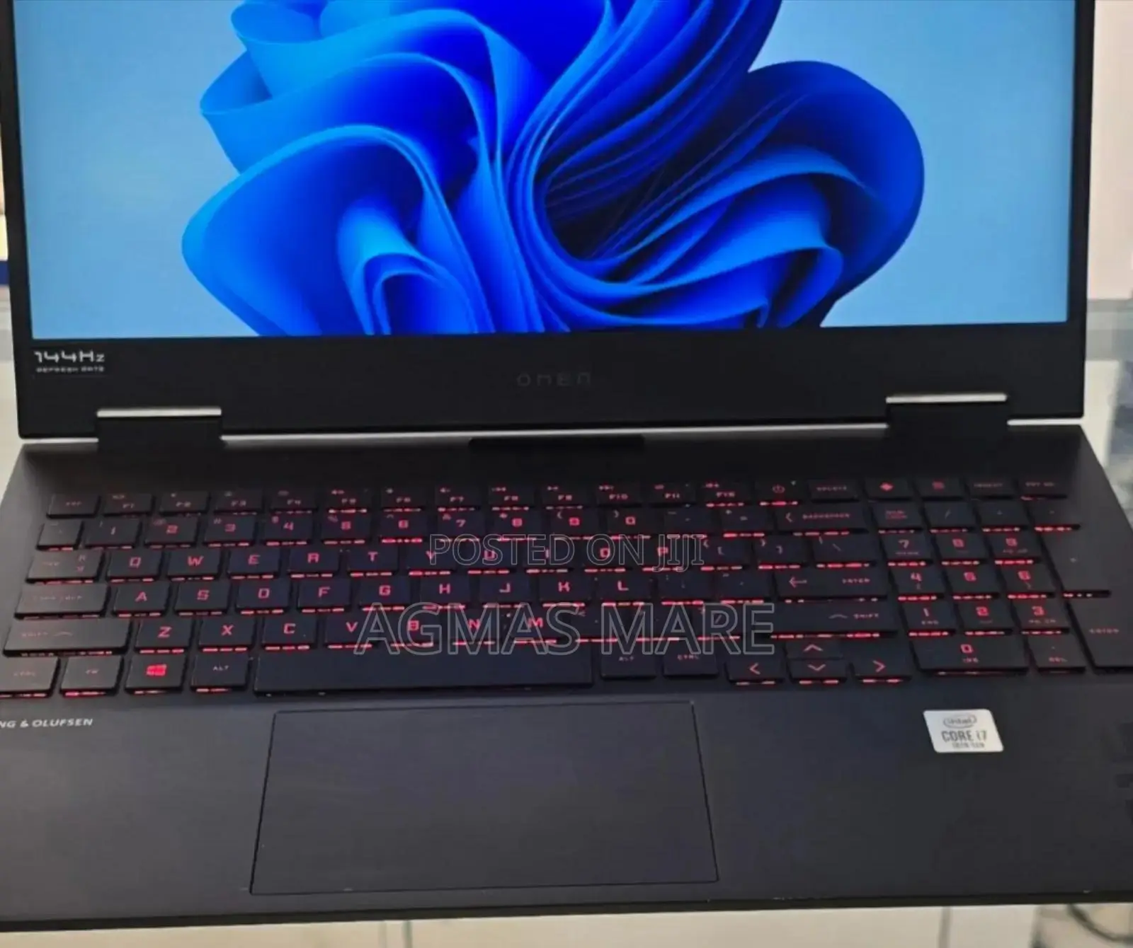 New Laptop HP Omen 15 16GB Intel Core i7 SSD 512GB