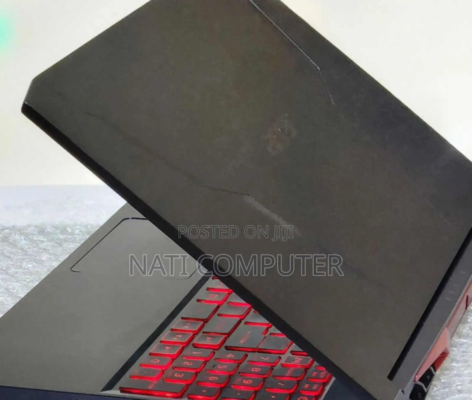 New Laptop Acer Nitro 5 16GB Intel Core I5 SSD 512GB