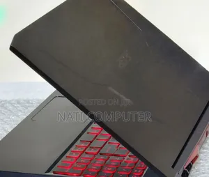New Laptop Acer Nitro 5 16GB Intel Core I5 SSD 512GB