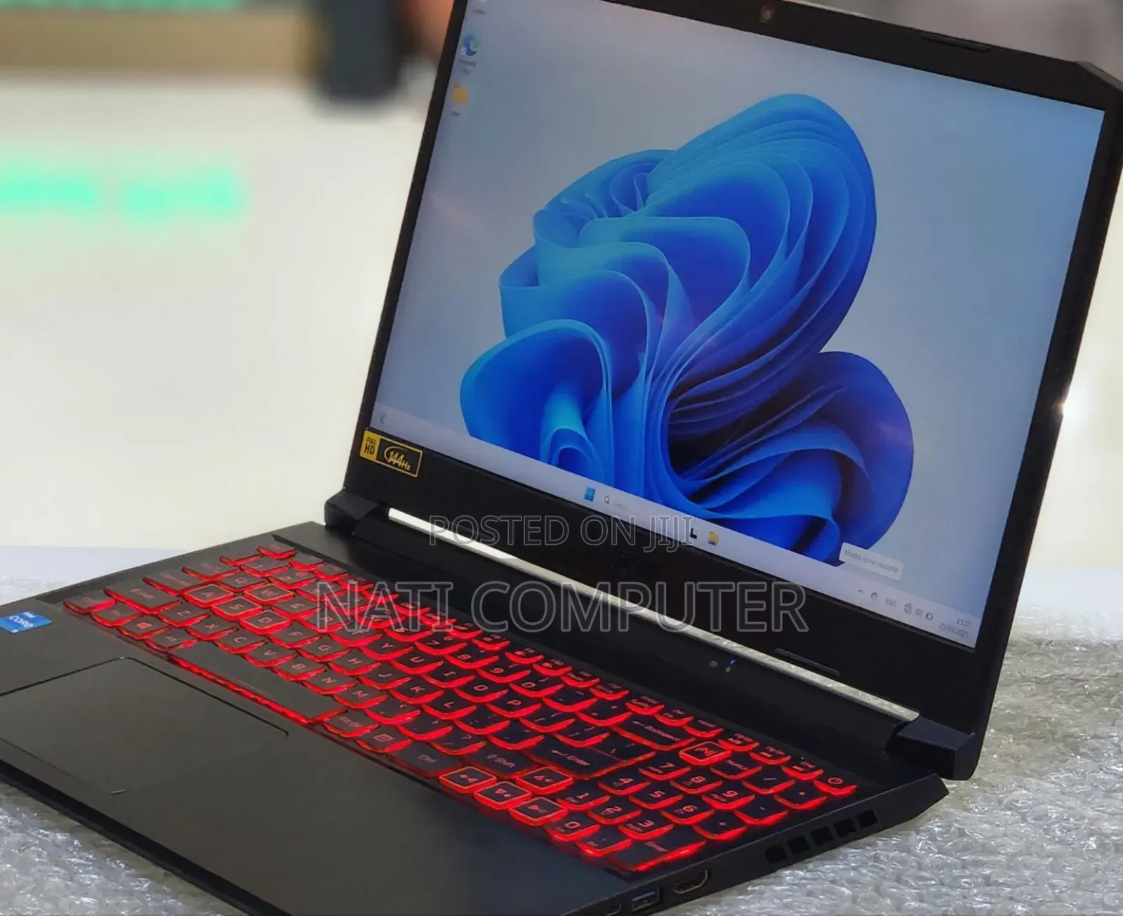 New Laptop Acer Nitro 5 16GB Intel Core I5 SSD 512GB