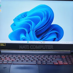 New Laptop Acer Nitro 5 16GB Intel Core I5 SSD 512GB