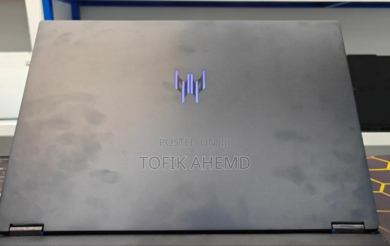 New Laptop Acer Predator Helios Neo 16 16GB Intel Core Ultra 7 SSD 1T