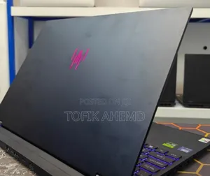 New Laptop Acer Predator Helios Neo 16 16GB Intel Core Ultra 7 SSD 1T