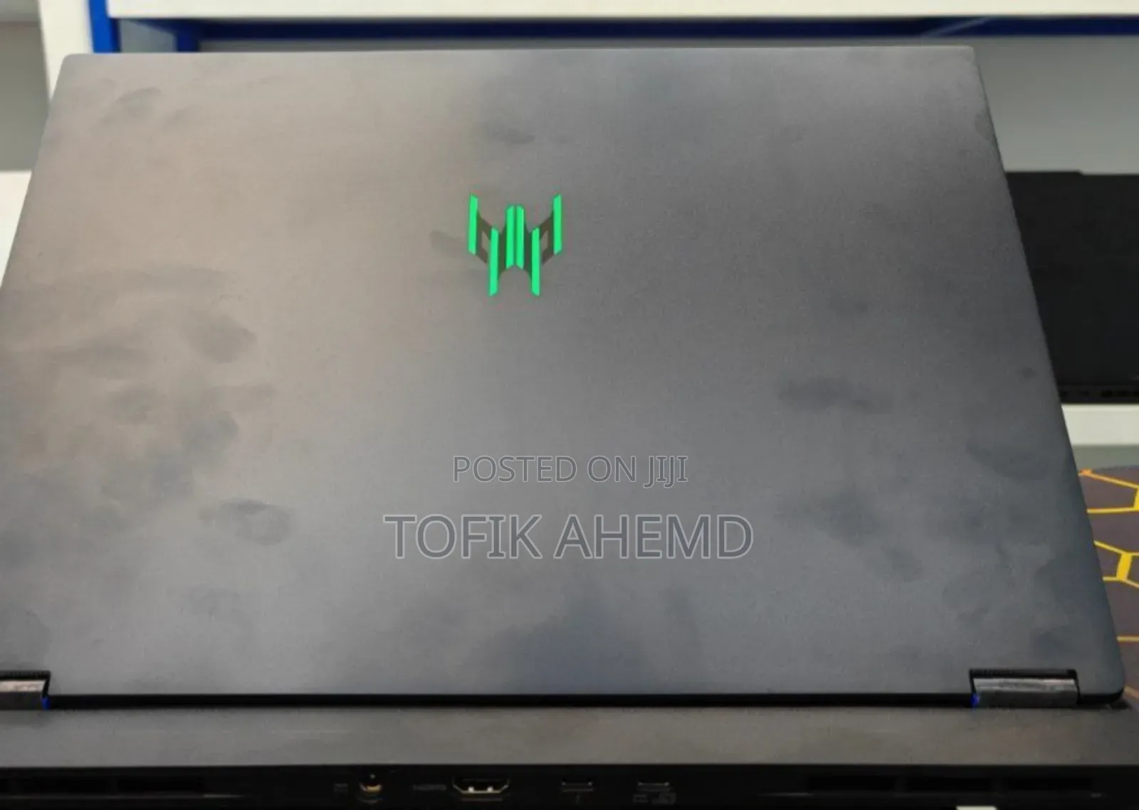 New Laptop Acer Predator Helios Neo 16 16GB Intel Core Ultra 7 SSD 1T