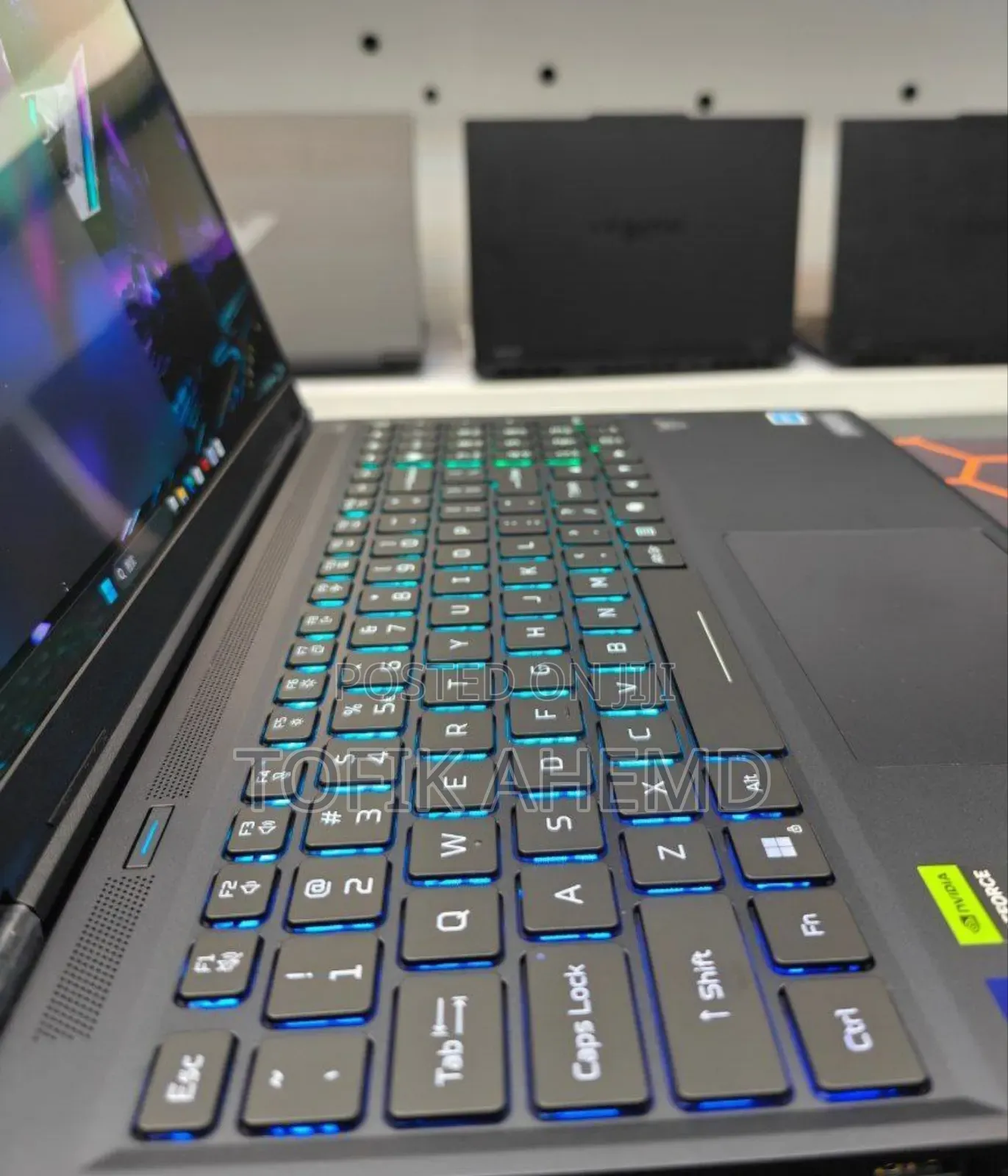 New Laptop Acer Predator Helios Neo 16 16GB Intel Core Ultra 7 SSD 1T