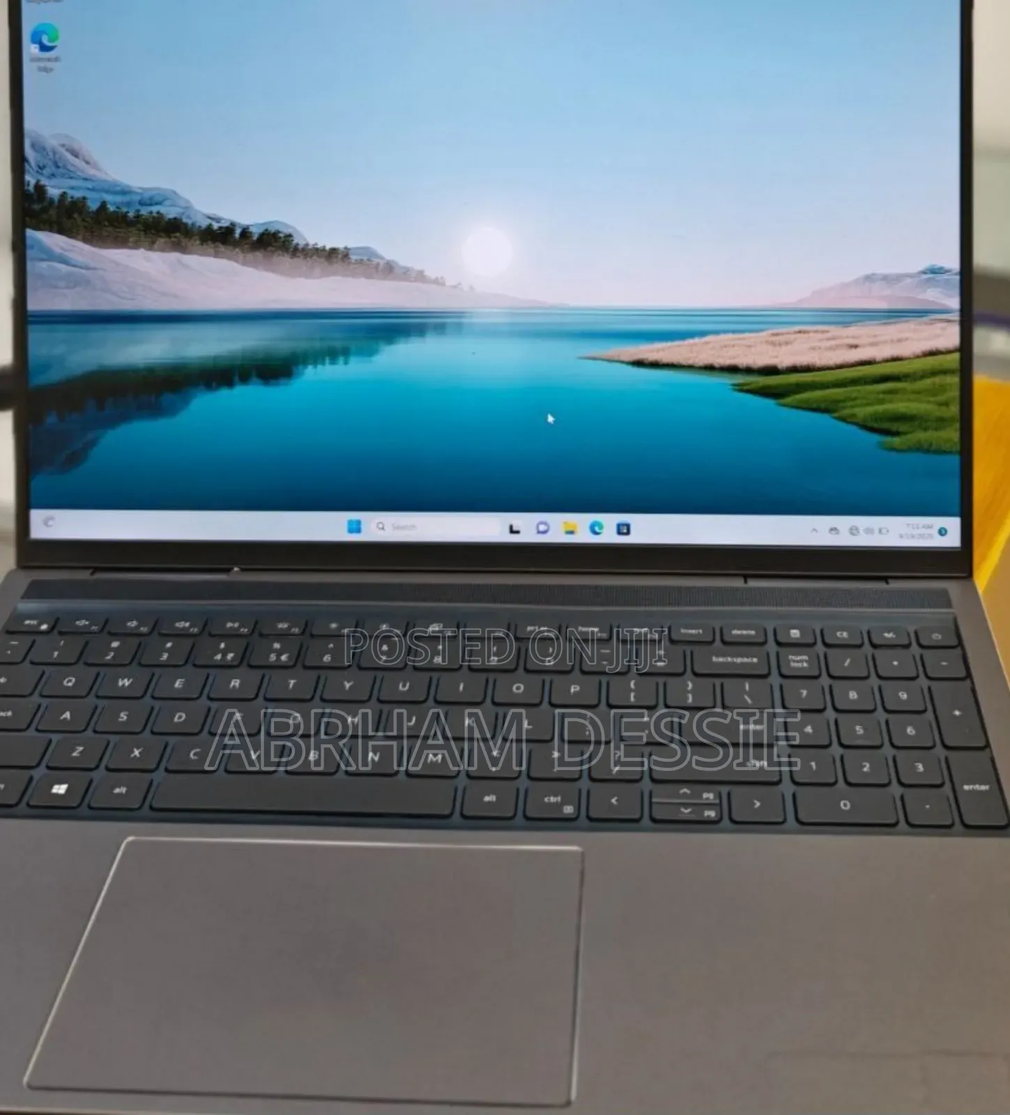 New Laptop Dell 16GB Intel Core I7 SSD 512GB