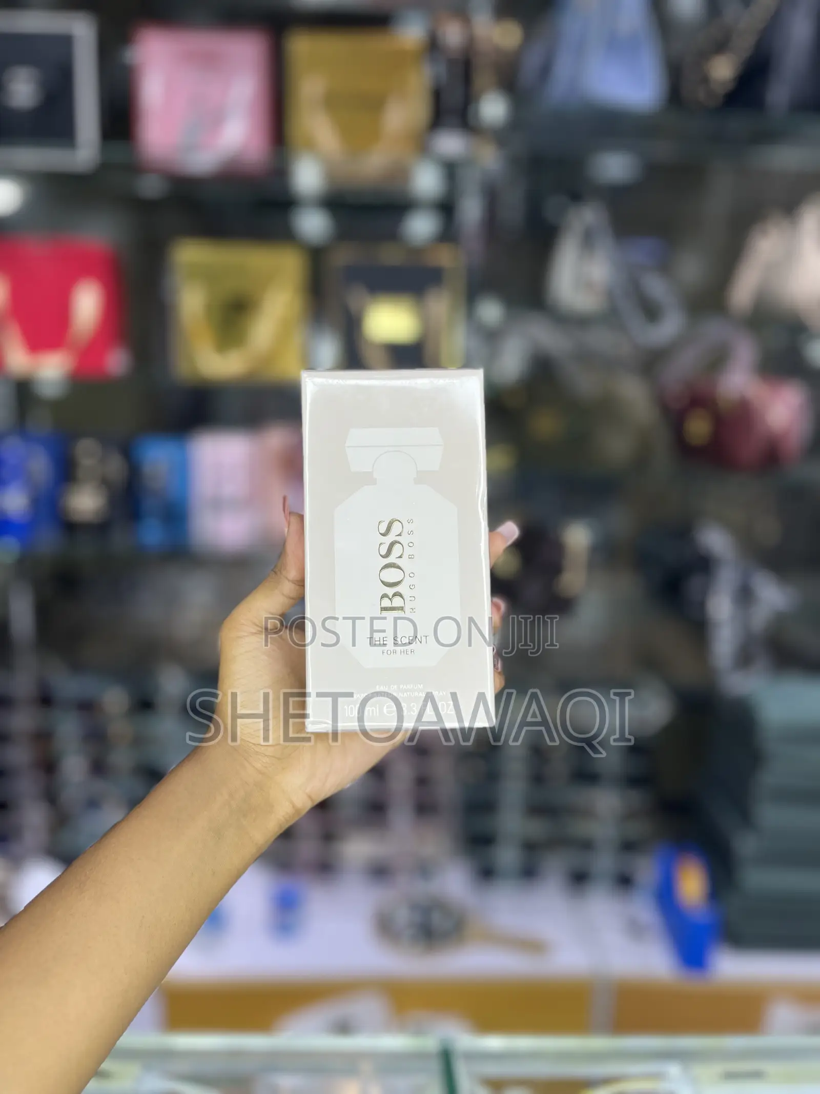 Hugo Boss the Scent for Her