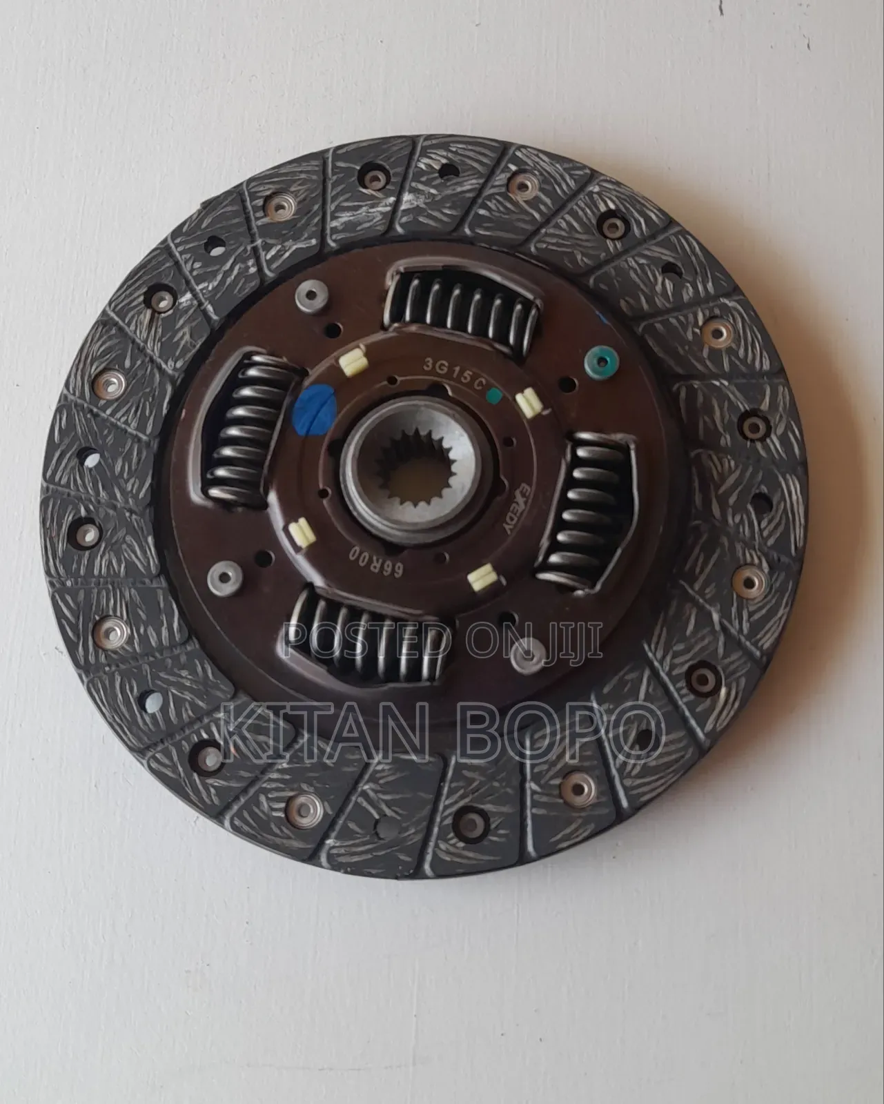 Suzuki Clutch Disc