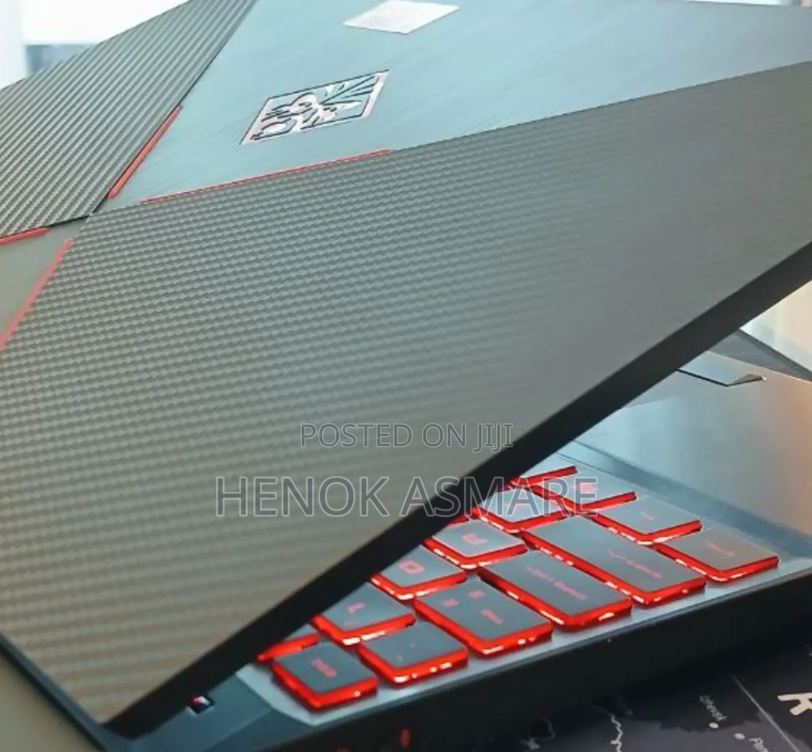 New Laptop HP Omen X 16GB Intel Core I7 SSD 512GB