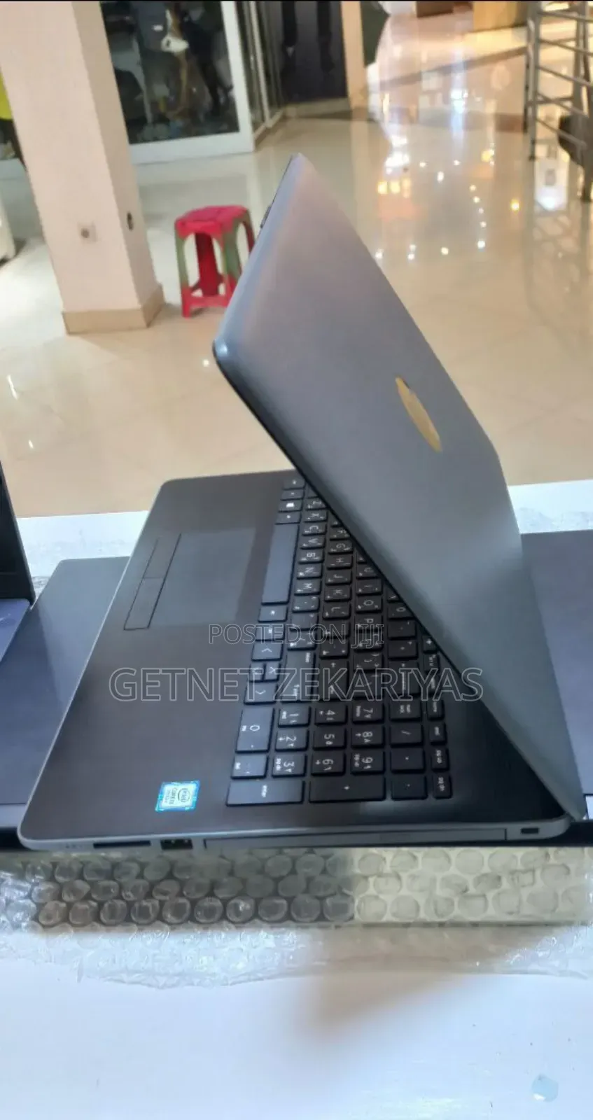 New Laptop HP Stream Notebook 4GB Intel Core I3 HDD 500GB