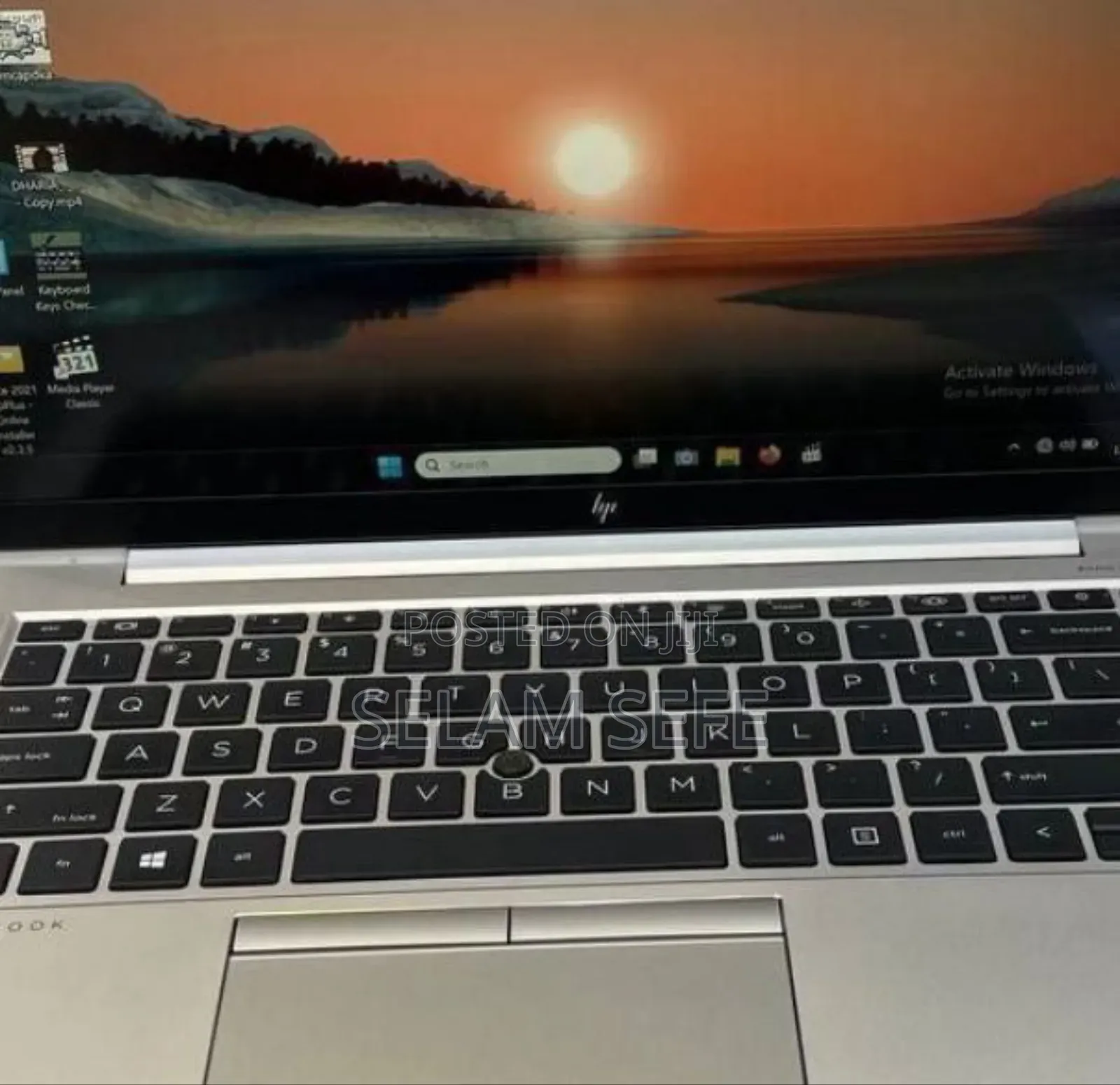 New Laptop HP EliteBook 840 16GB Intel Core I5 SSD 512GB