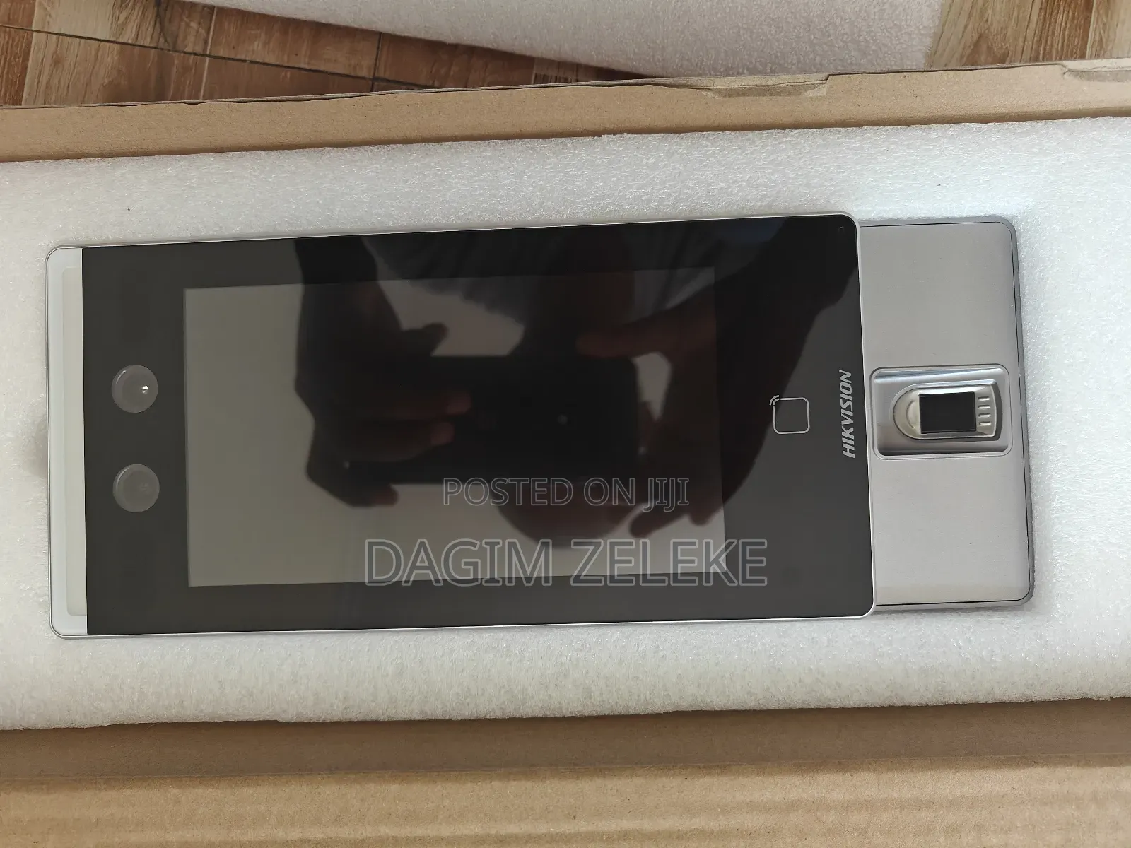 Hikvision Face Recognition Terminal