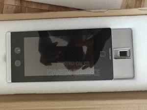 Photo - Hikvision Face Recognition Terminal