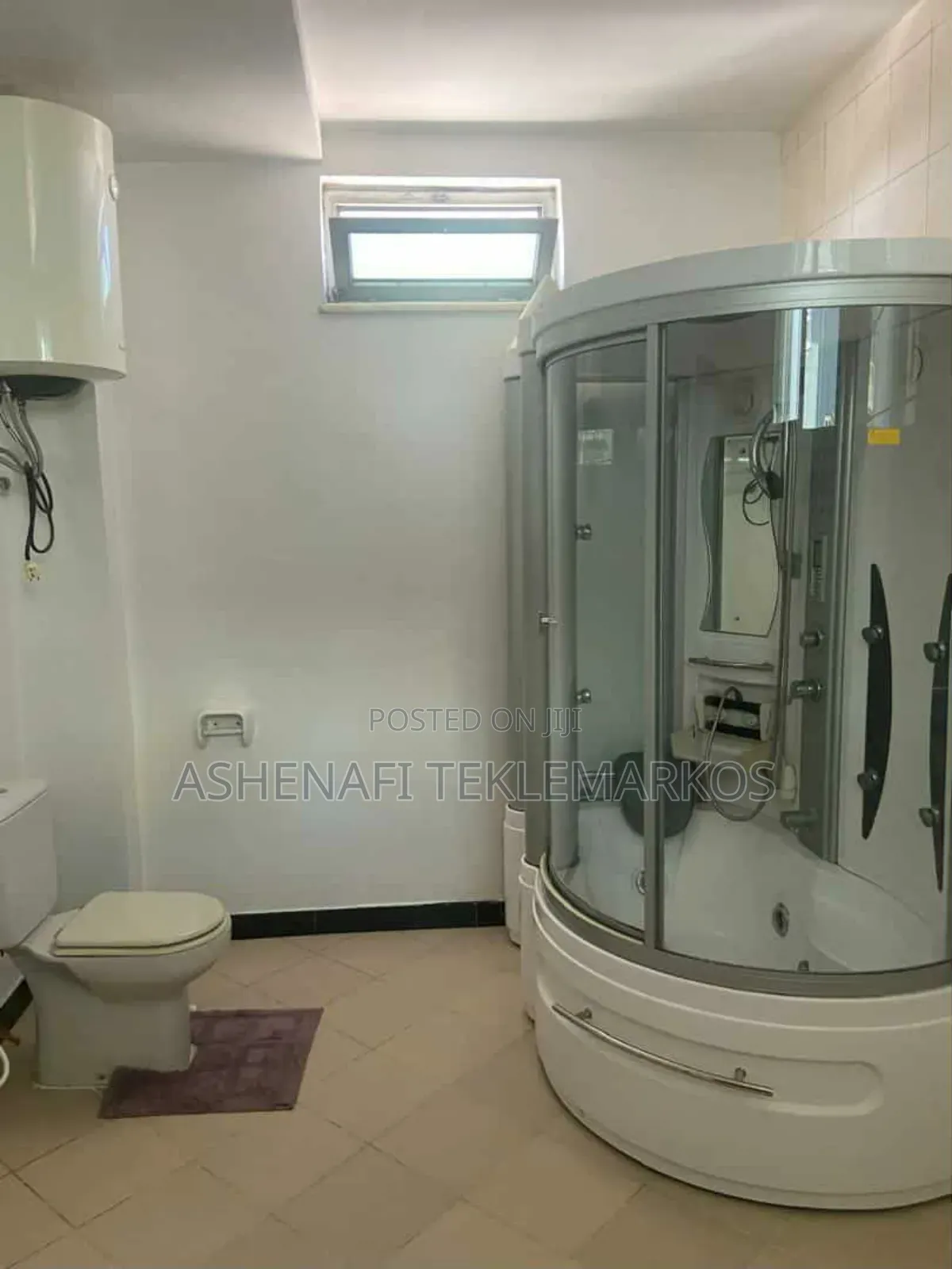 Furnished 6bdrm Duplex in Bole for sale