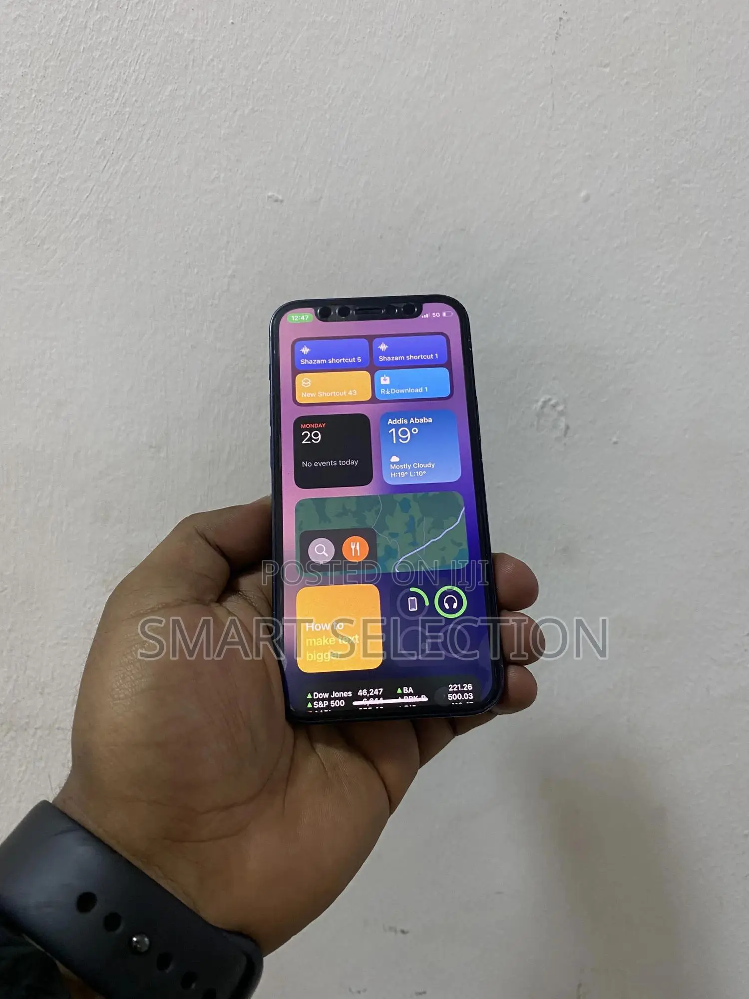 Apple iPhone 11 Pro Max 256 GB Green