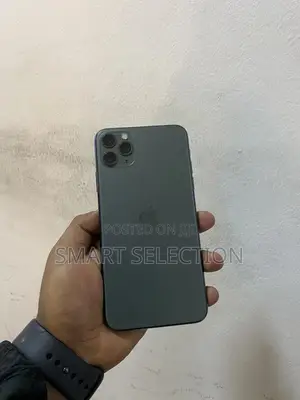 Photo - Apple iPhone 11 Pro Max 256 GB Green