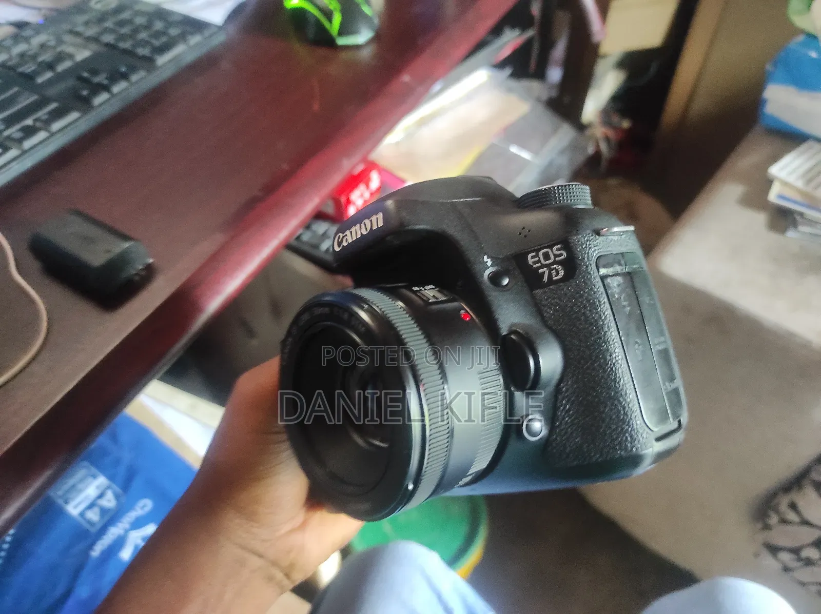 Camera for Sell