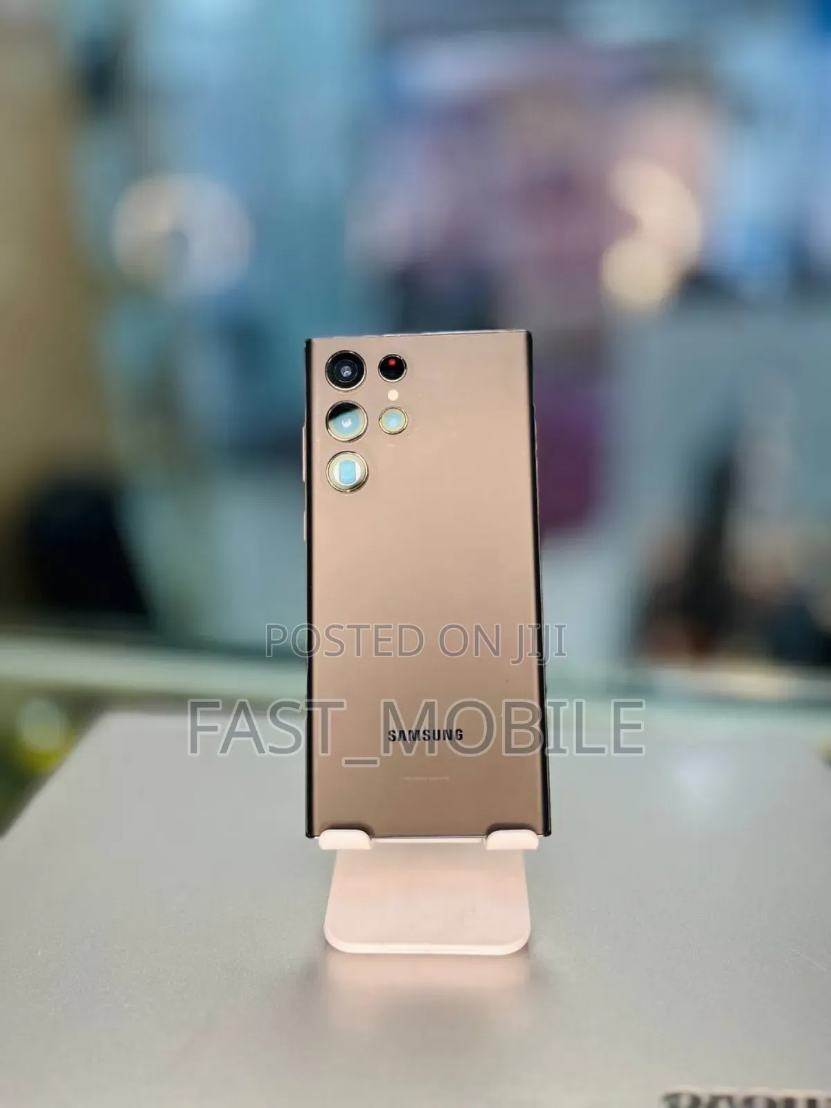 New Samsung Galaxy S22 Ultra 512 GB Black