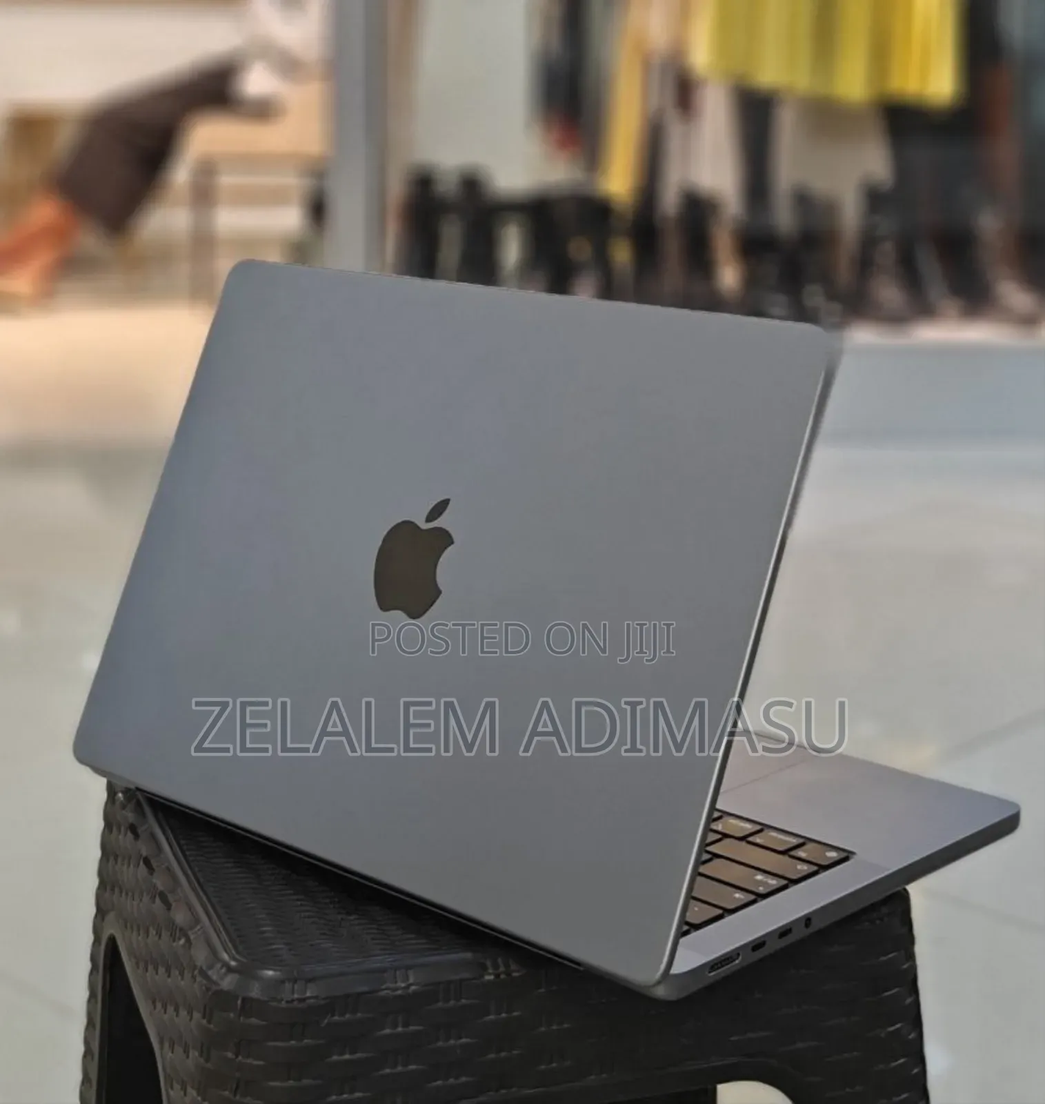 New Laptop Apple MacBook Pro M1 16GB Apple M1 SSD 1T