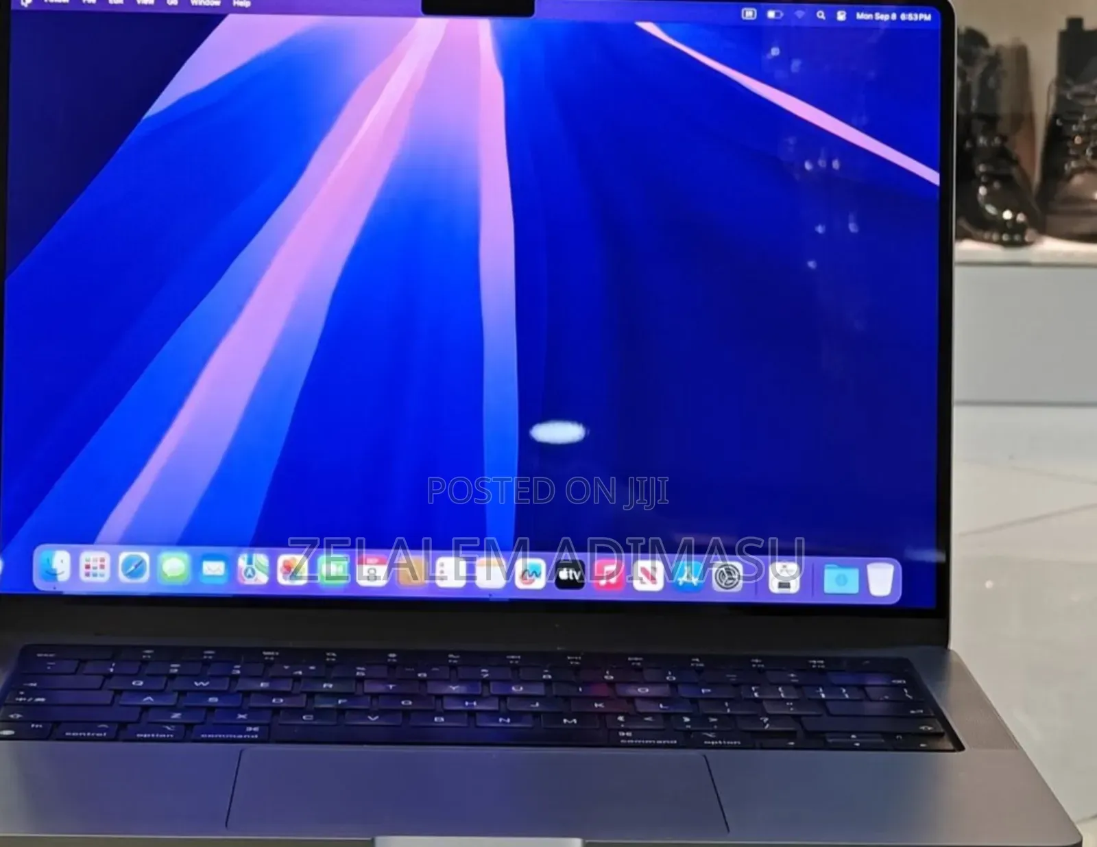 New Laptop Apple MacBook Pro M1 16GB Apple M1 SSD 1T