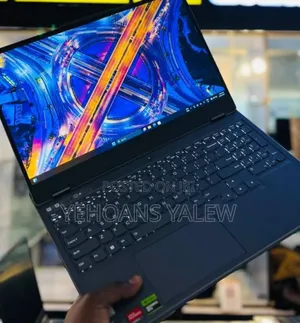 New Lenovo Legion Y7000P IRX9 Gaming Laptop 16GB AMD Ryzen 7 SSD 1T