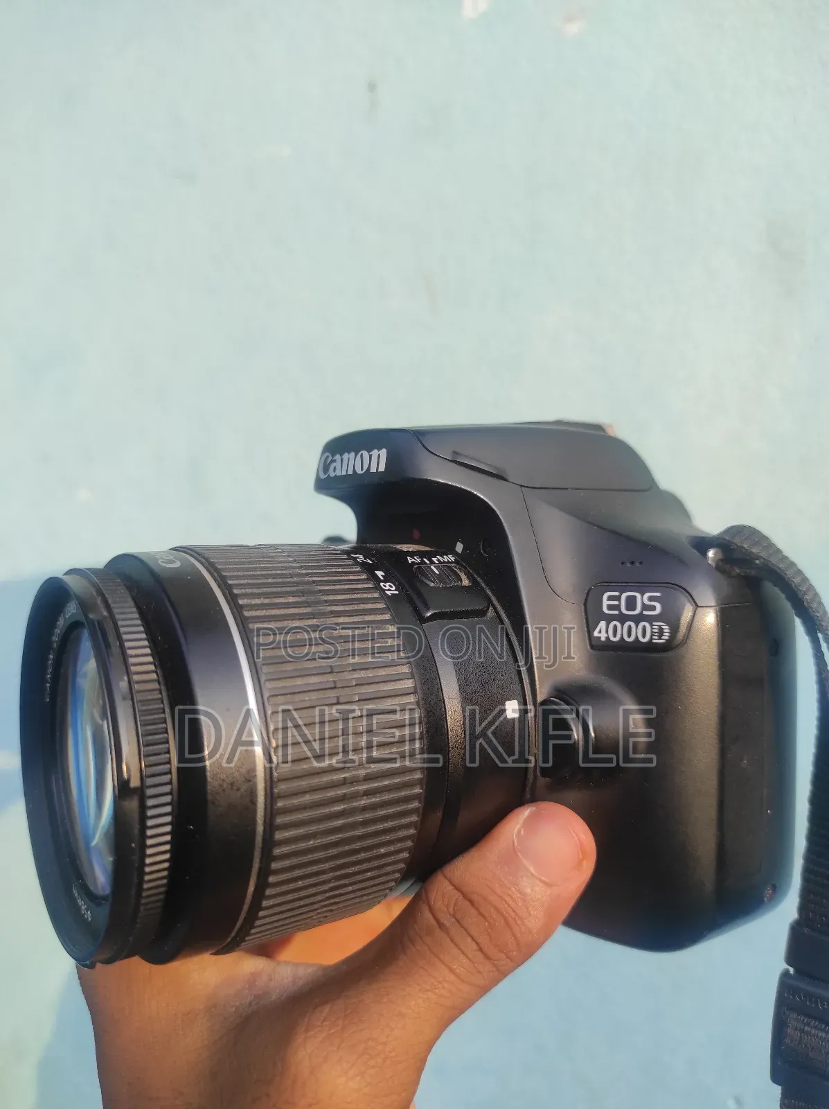 Camera for Sell