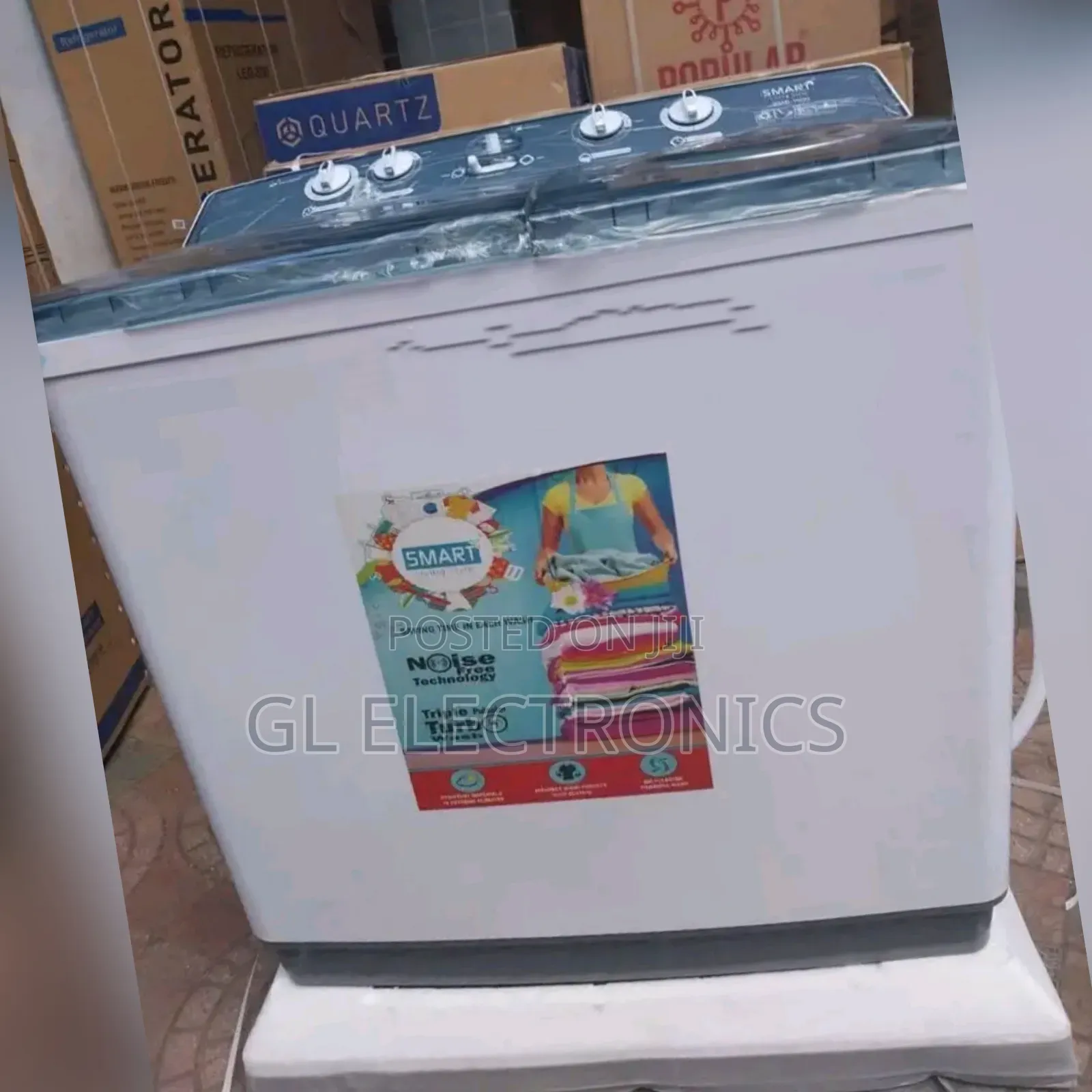 Smart Washing Machine 13kg