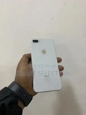 Photo - Apple iPhone 8 Plus 256 GB White
