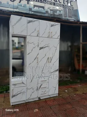 Photo - Cupbord(ቁምሳጥን)