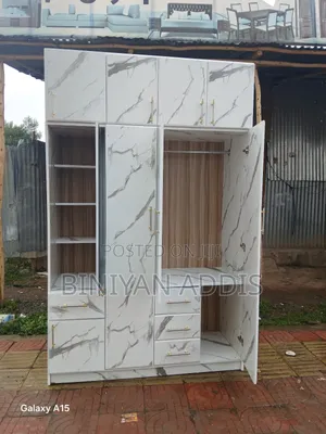 Cupbord(ቁምሳጥን)