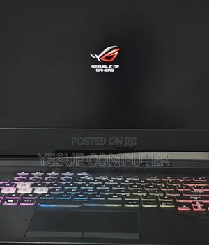 Photo - New Laptop Asus ROG Strix G15 G512 16GB Intel Core I7 SSD 512GB