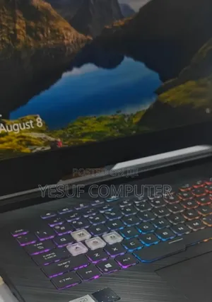 New Laptop Asus ROG Strix G15 G512 16GB Intel Core I7 SSD 512GB