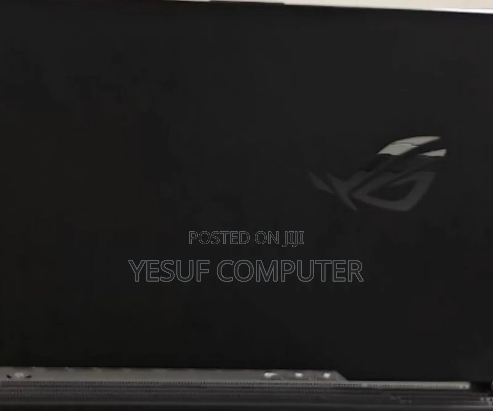 New Laptop Asus ROG Strix G15 G512 16GB Intel Core I7 SSD 512GB