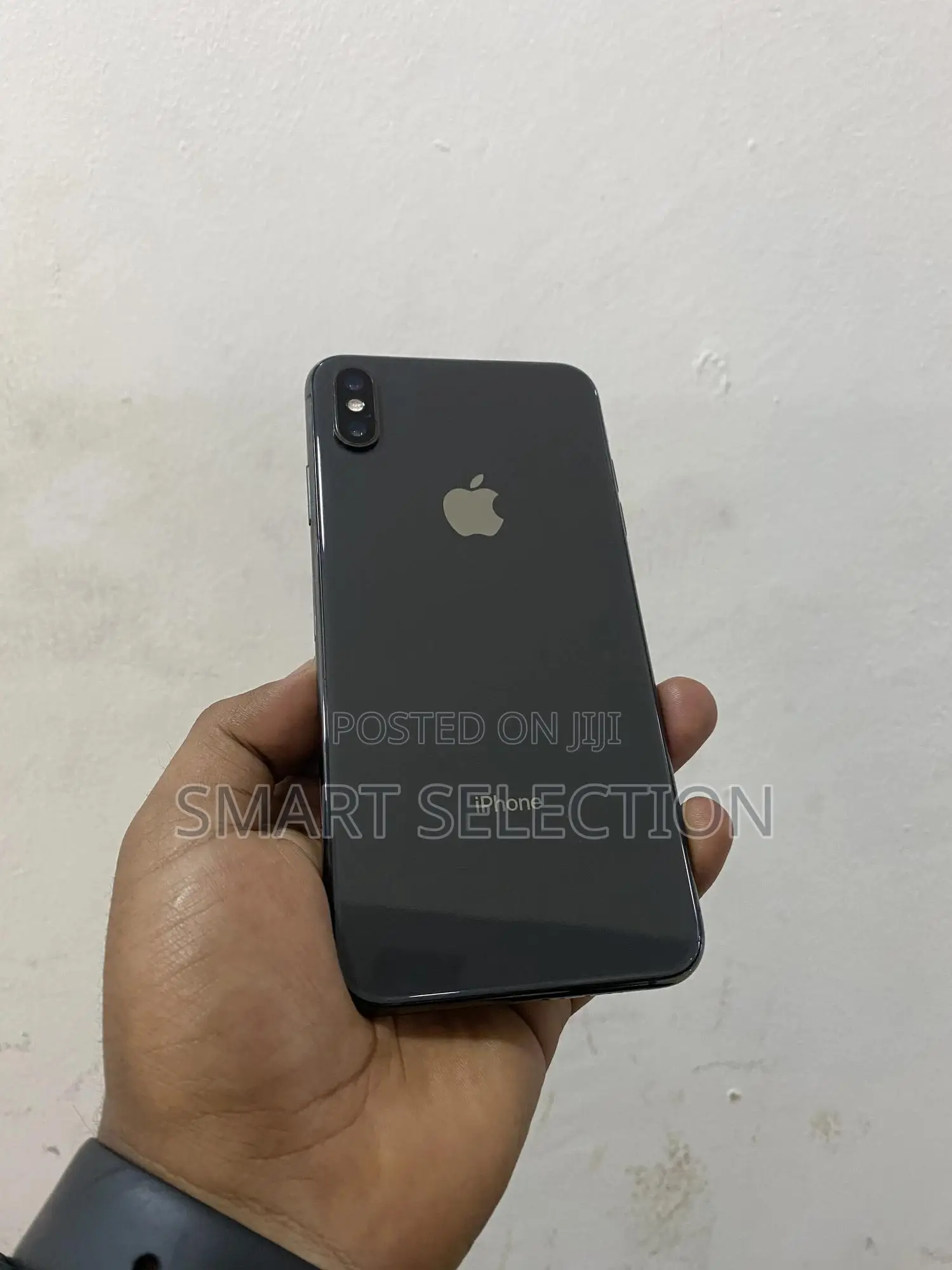 Apple iPhone XS Max 256 GB Black